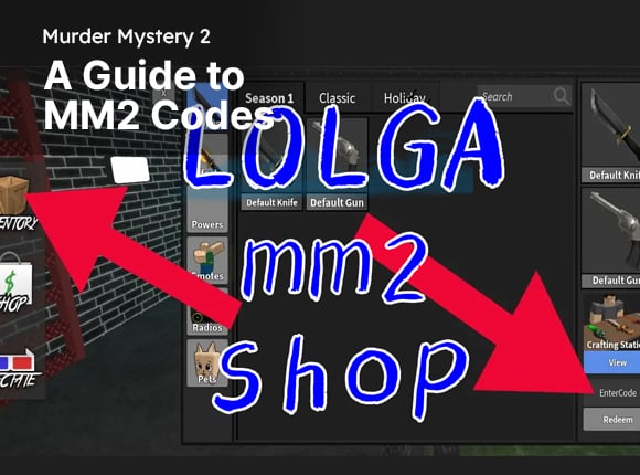A Guide to MM2 Codes