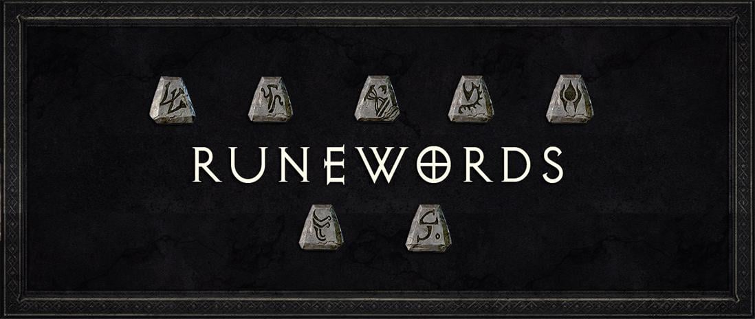 From Rare Drops to Crafted Combinations: The Top Ways to Get Runewords in Diablo 2: Resurrected
