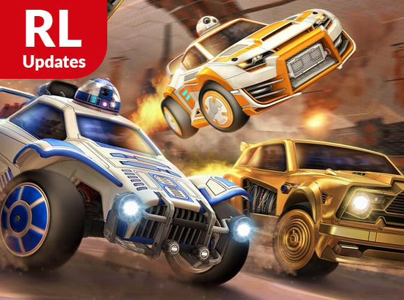 Rocket League will have many exciting new updates in August