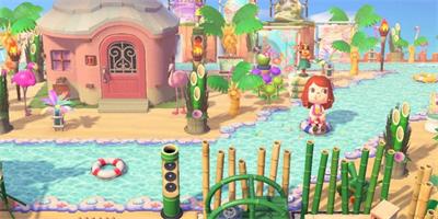 Animal Crossing Island Design Ideas Summer 2021 New Horizons Lazy-River-Path.jpg