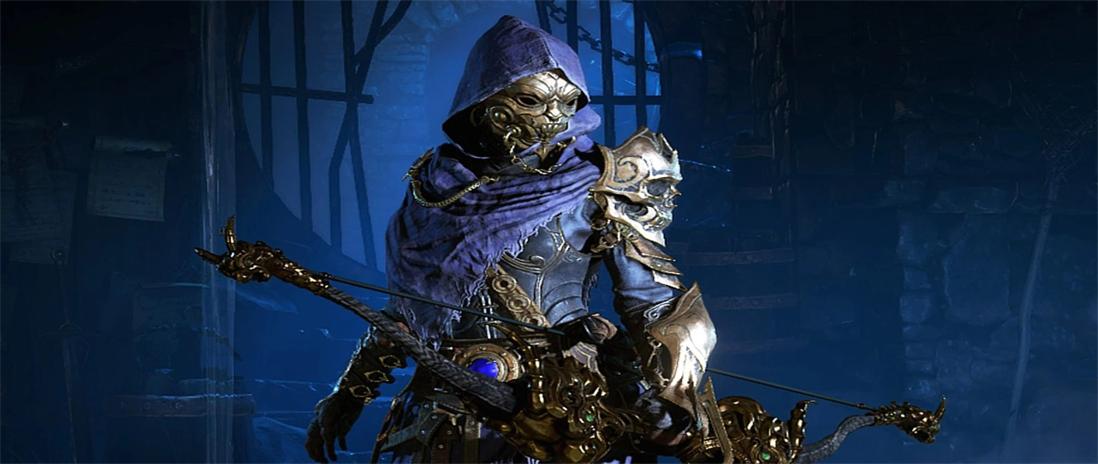 Master the Shadows: Diablo 4's best Rogue Build Guide Unveiled