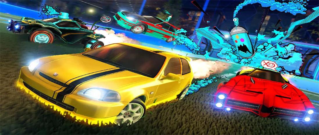 Explore the Extensive Range of Purchasable Cars in Rocket League and Secure Great Deals at LOLGA.COM