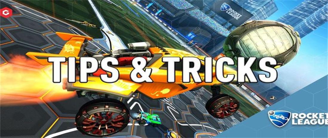 Top 5 Best Rocket League skills for Beginners & Low Rank Players to learn