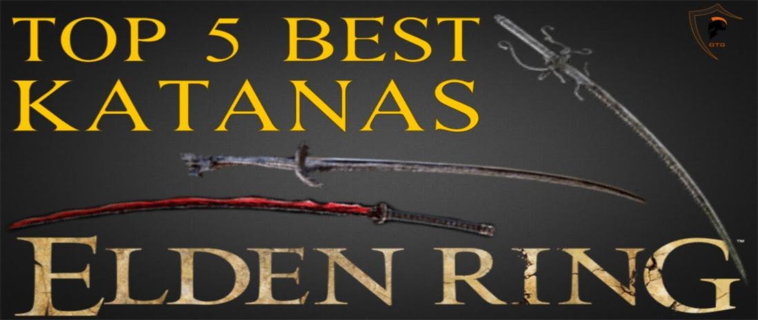 Elden Ring Guide: Best Katana Build in Elden Ring After Patch 1.08