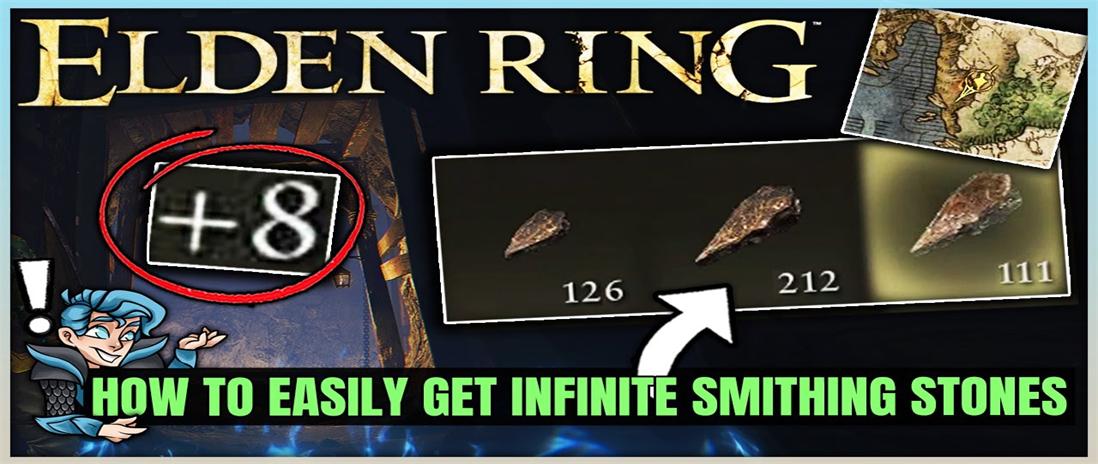 Uncovering the Secrets: A Guide to Obtaining Smithing Stones in Elden Ring