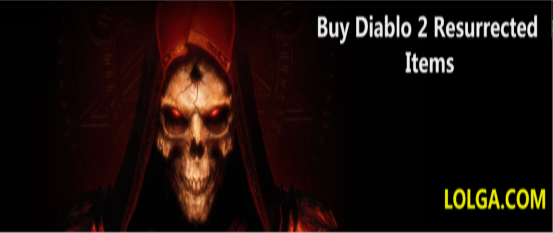 How to buy Diablo 2 Resurrected Items safely and Where is the best place to buy D2R Items?