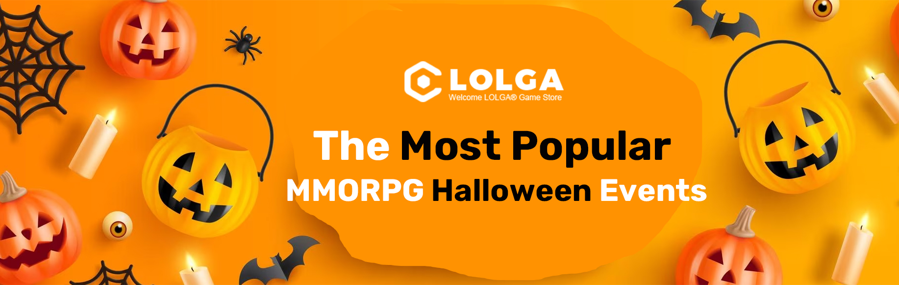 The Most Popular MMORPG Halloween Events