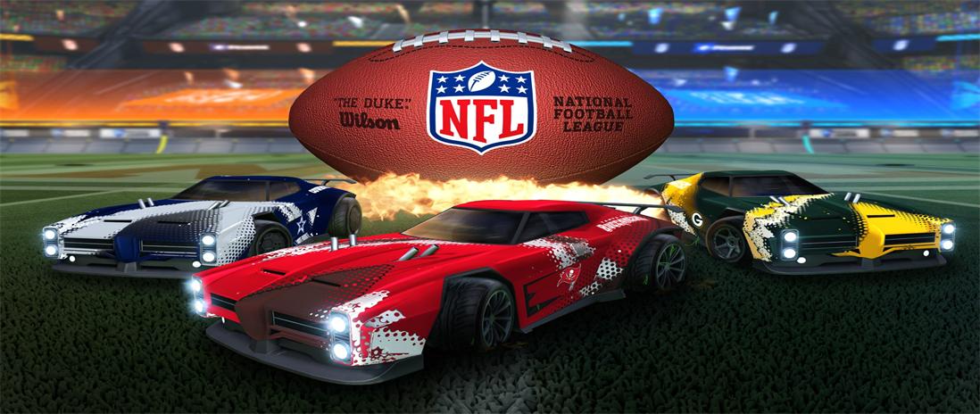 Rocket League Revs Up for Super Bowl LVII with Exciting New Features and Packs