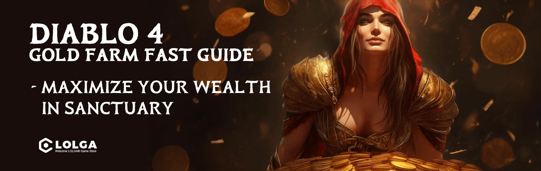  Diablo 4 Gold Farm Fast Guide - Maximize Your Wealth in Sanctuary