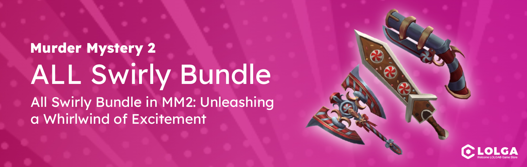 All Swirly Bundle in MM2: Unleashing a Whirlwind of Excitement