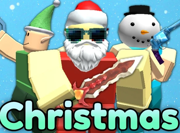 Roblox MM2: The Christmas Event 2023