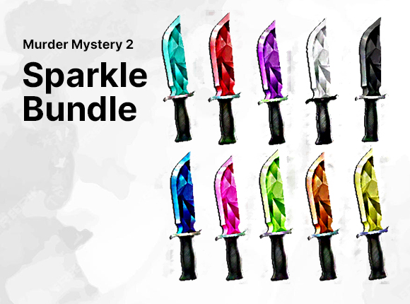 Shimmering Excellence: Exploring the Sparkle Bundle in MM2
