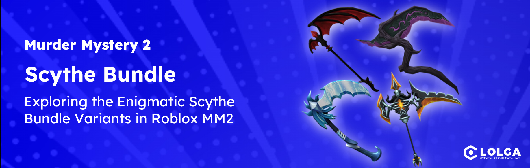 Exploring the Enigmatic Scythe Bundle Variants in Roblox MM2