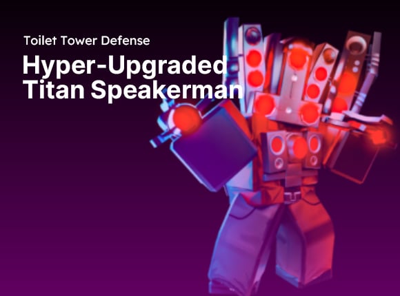 The Hyper-Upgraded Titan Speakerman: Reinventing Defense with TTD