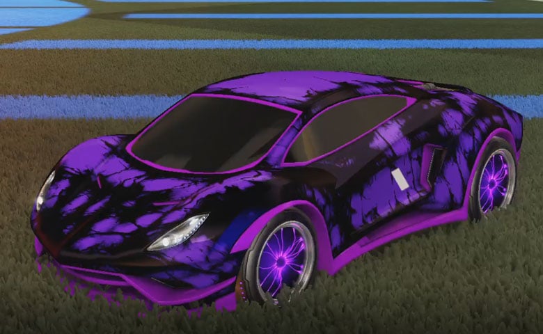 Endo-Purple Design