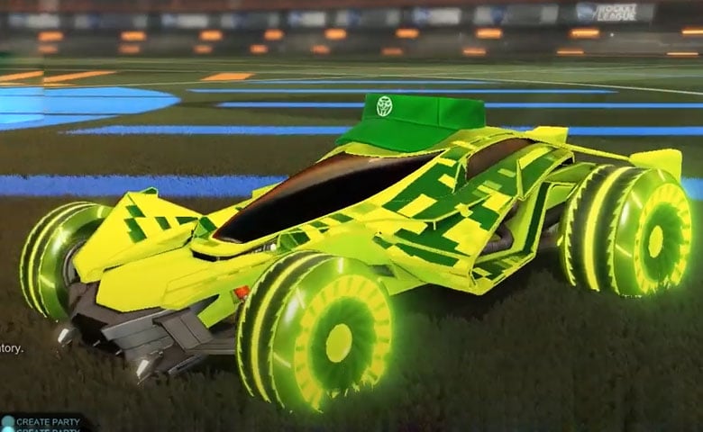 Mantis-Lime Design