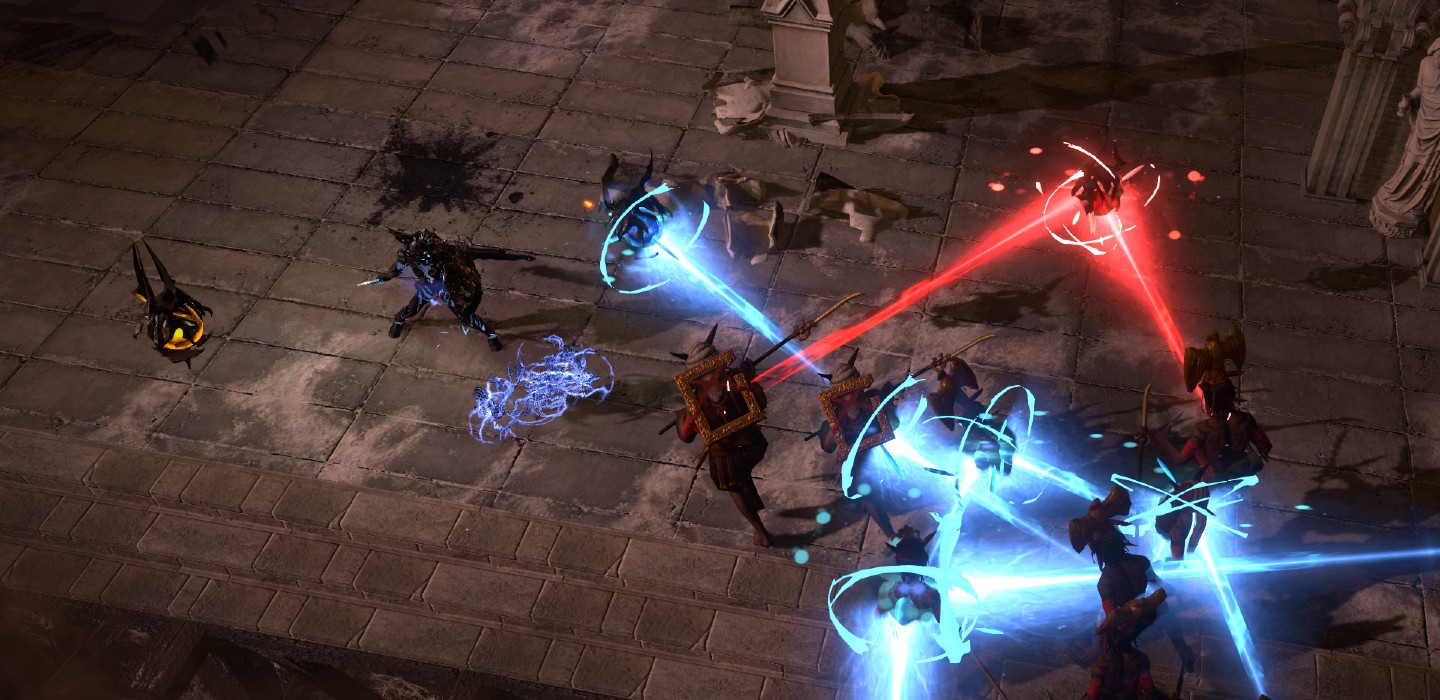 What the Witch Summoner Build requires In POE