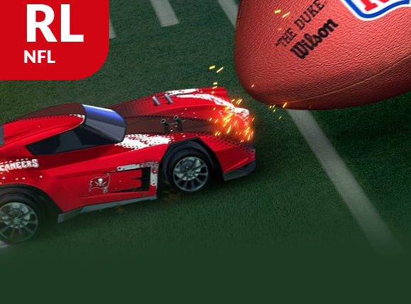 Rocket League Update 2.03 is available now including 2021 NFL Fan Pass content
