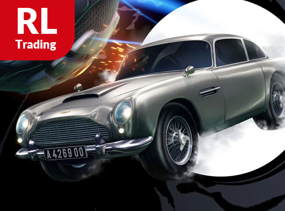 Check out Completed Rocket League Trading Guide for Beginners