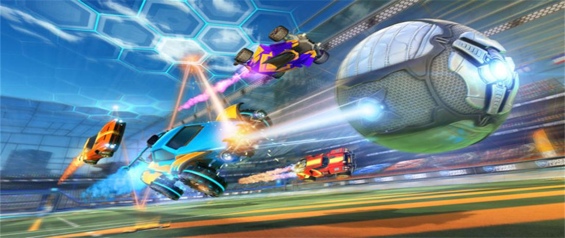 Rocket League skill Guide - How to execute Aerial Shots Effectively