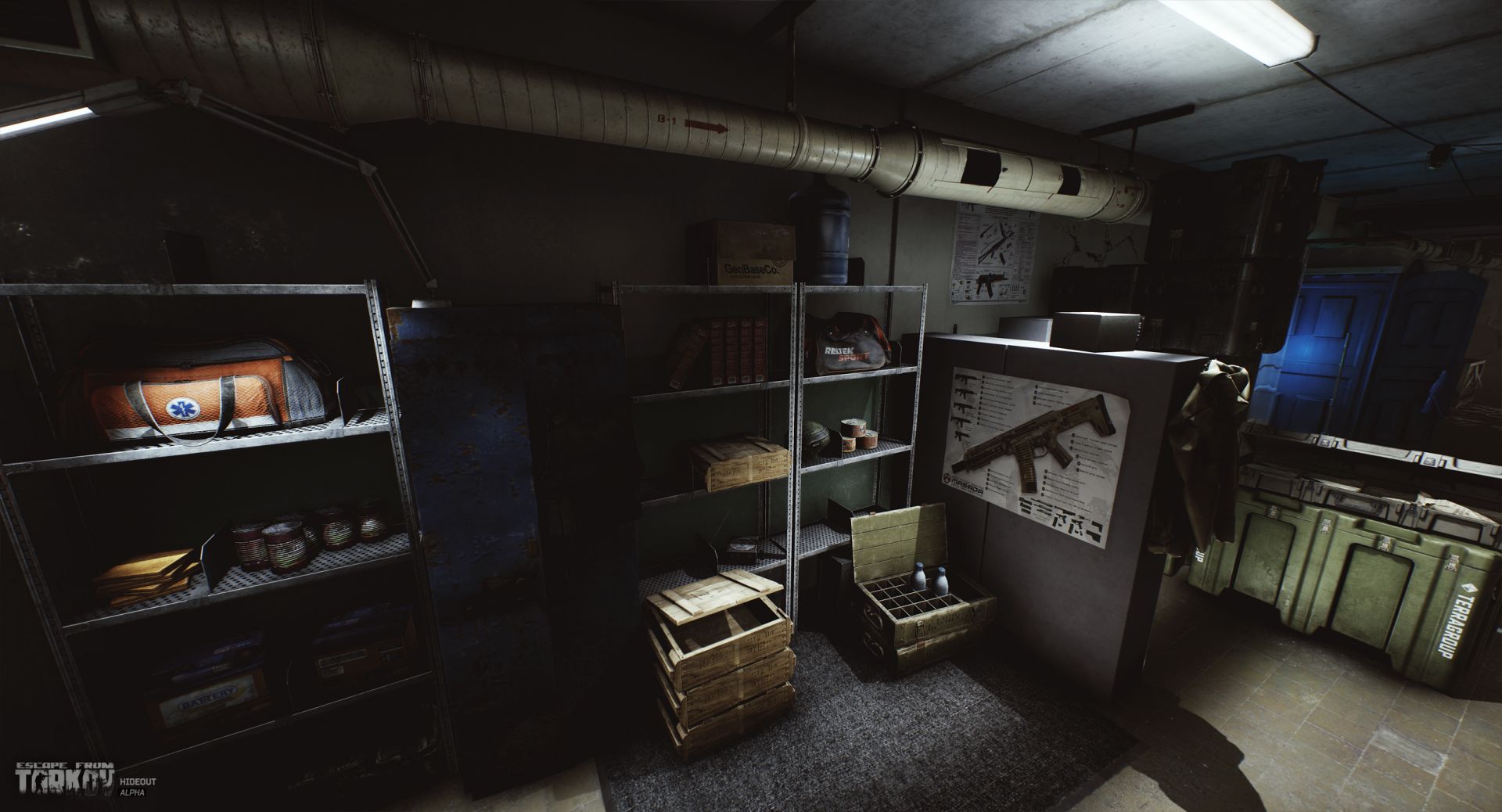 Surviving in Escape from Tarkov: A Comprehensive Guide to Earning Roubles