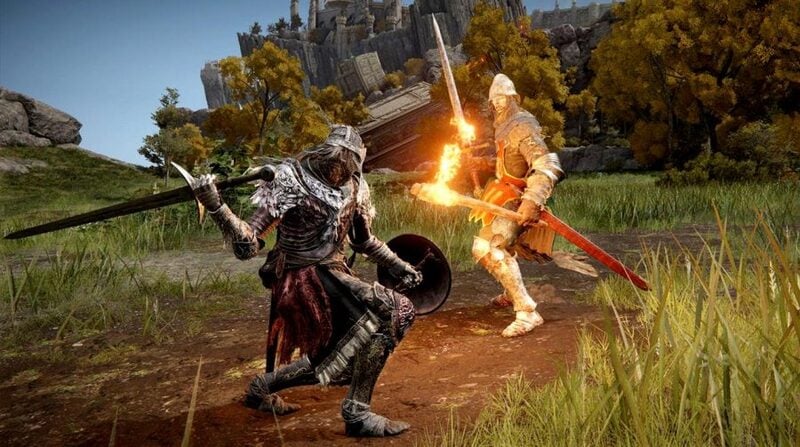 A Comprehensive Guide to All Dragon Fights in Elden Ring