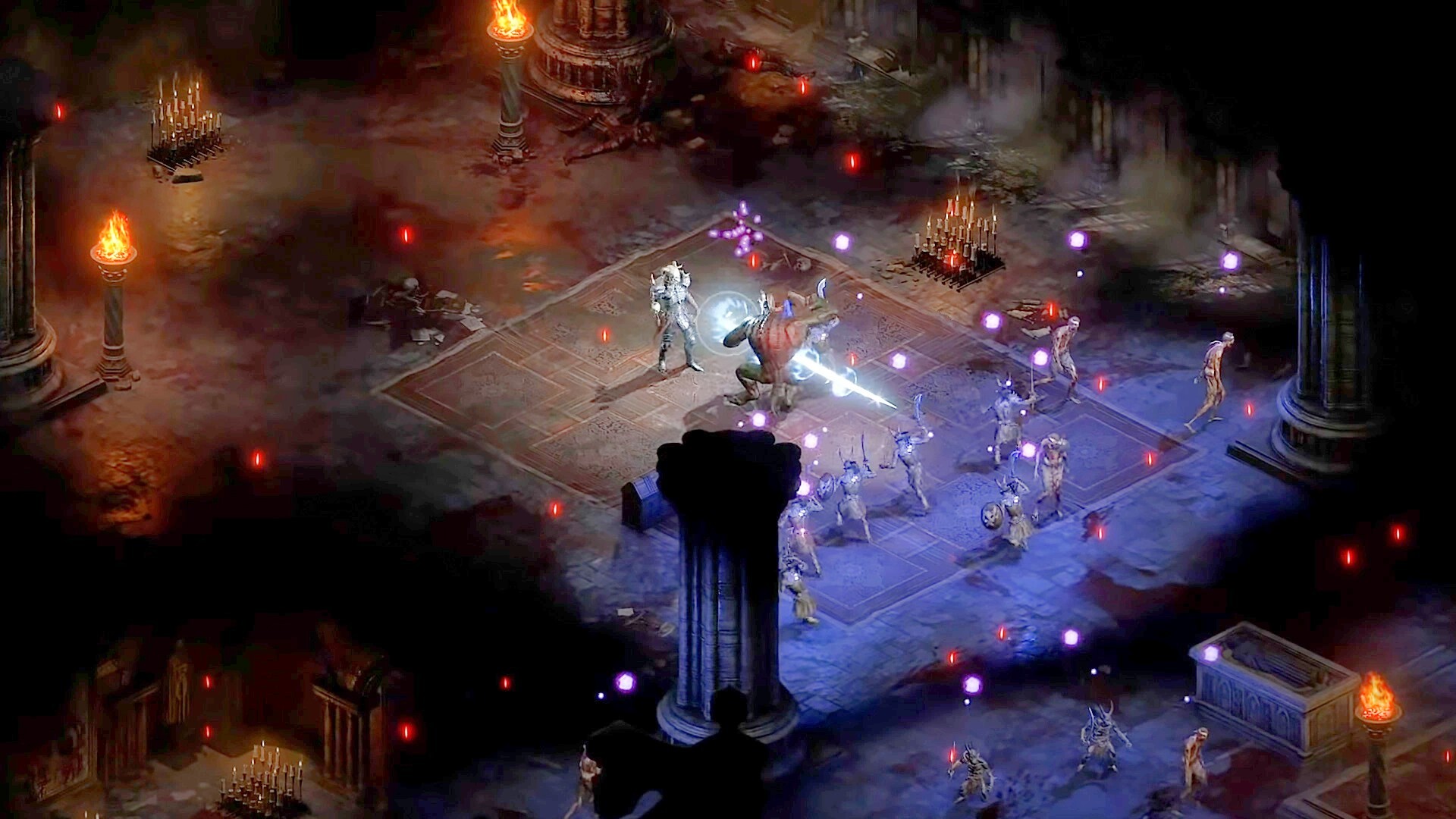 How to Level Up fast in Diablo 2 Resurrected Season 4: Tips and Tricks