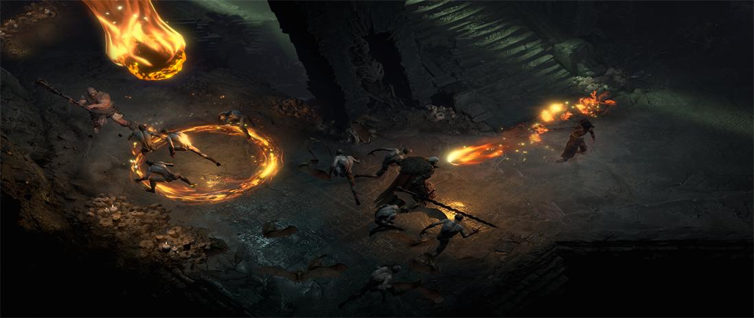 Discover the ultimate detailed guide to conquering Diablo 4 dungeons