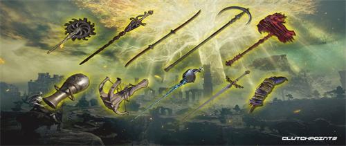 Mastering Weapon Arts in Elden Ring: Maximizing the Potential of Your Favorite Weapons