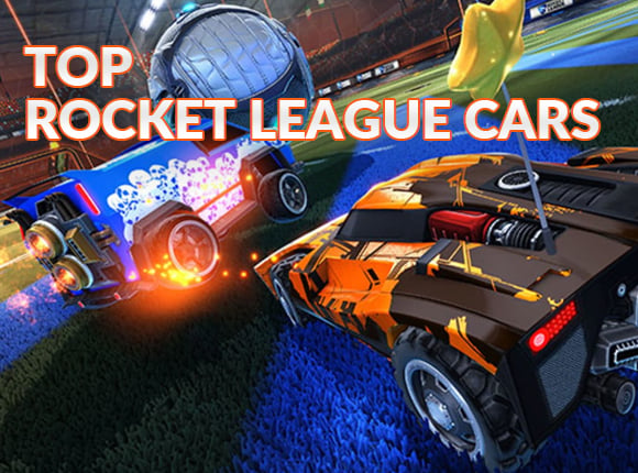 Top Rocket League Cars: The Most Popular and Effective Picks in Competitive Play