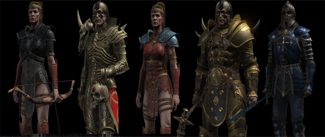 What Pieces Are Worth Upgrading in diablo 2 resurrected