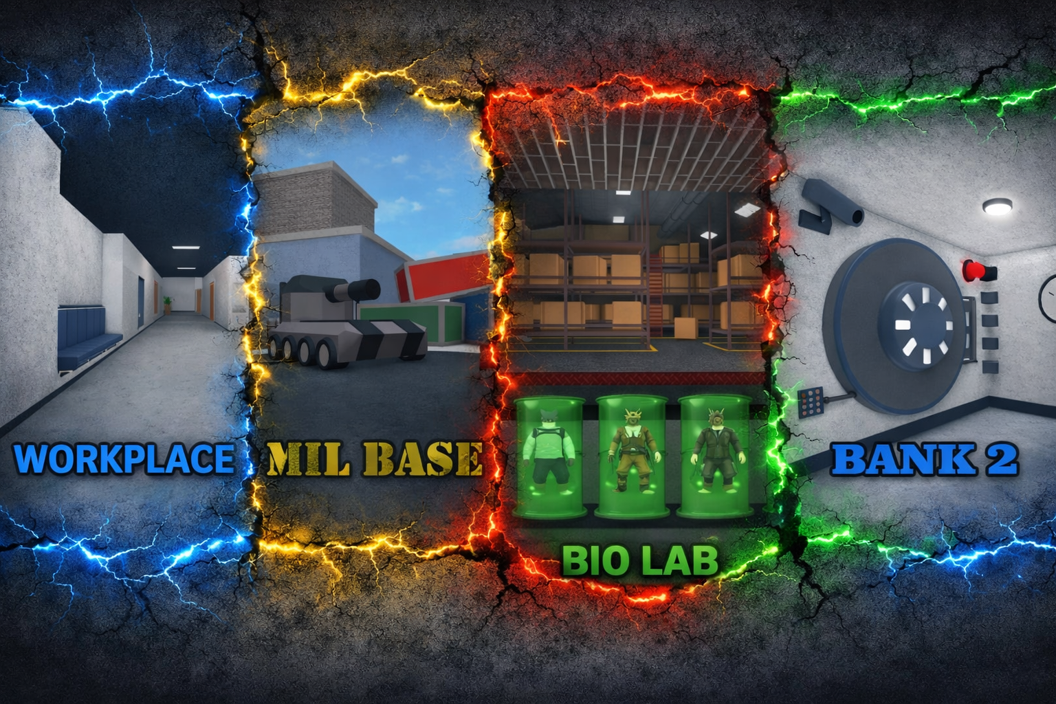 5 Best Maps for Beginners to Practice in MM2