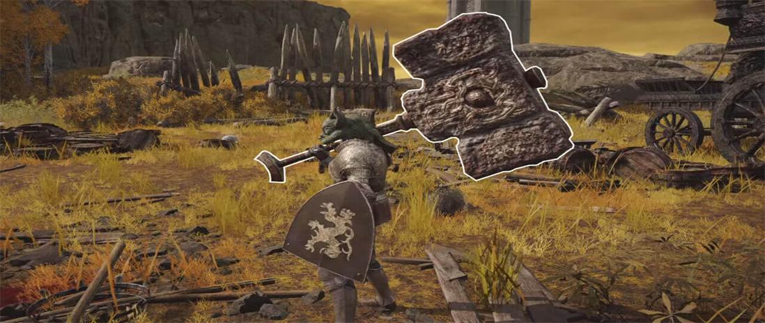 Unleashing the Power of the Giant Crusher: A Comprehensive Guide to Obtaining and Mastering Elden Ring's Most Sought-After Weapon