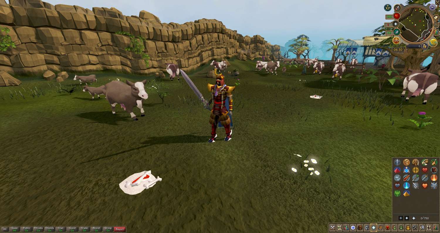 RuneScape 2020 Latest Patch