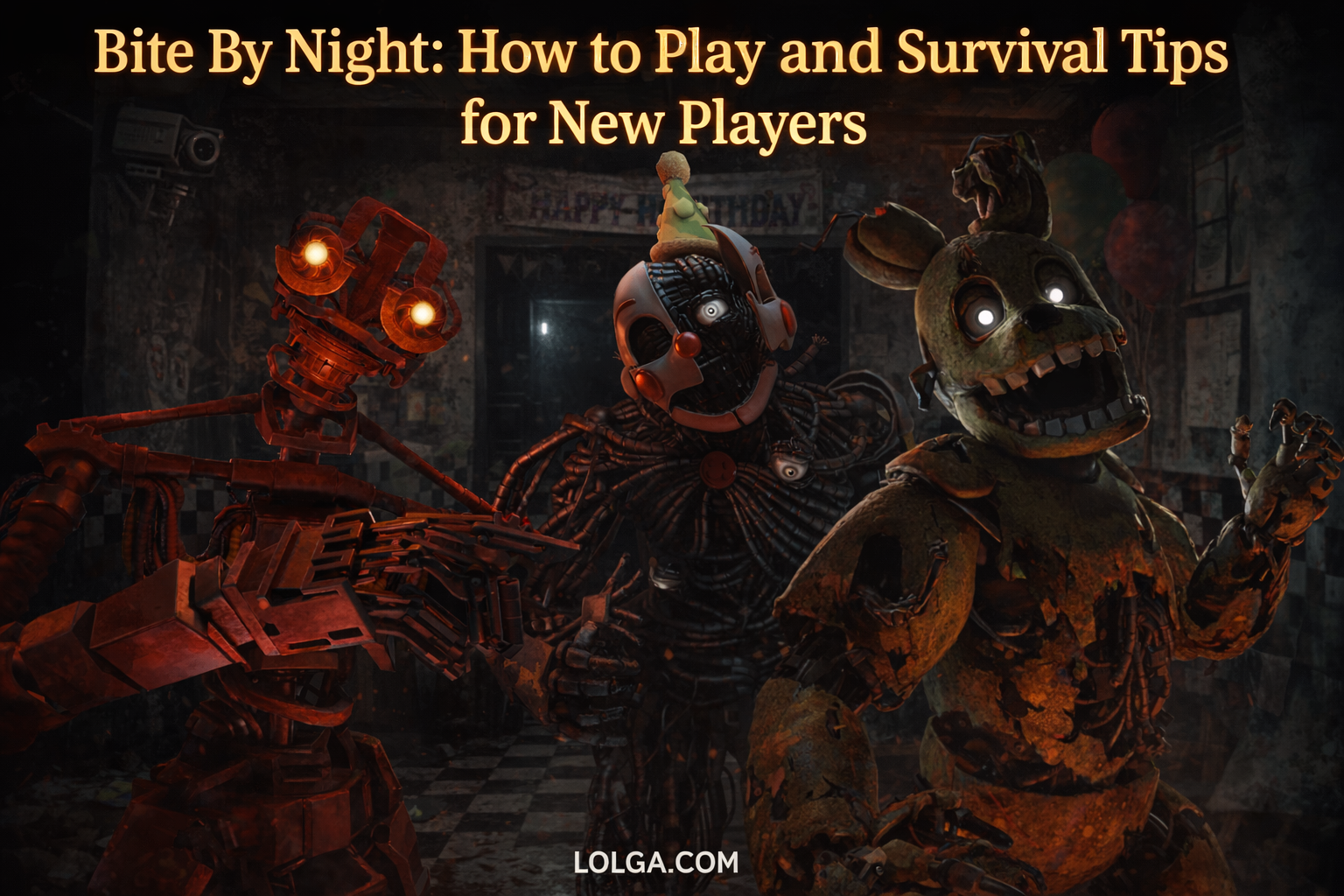 Bite By Night: How to Play and Survival Tips for New Players