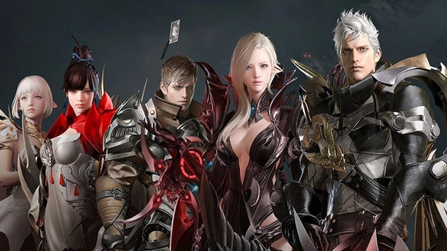 Lost Ark: A Huge World for Players to Explore