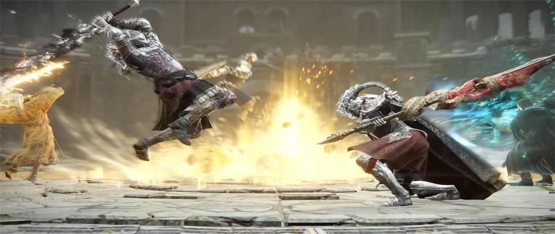 Unleashing Destruction: The Top PVP Builds in Elden Ring