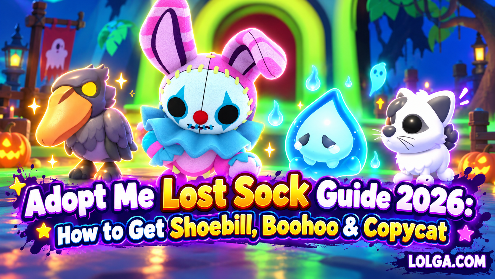 Adopt Me Lost Sock: How to Get Shoebill (2026)