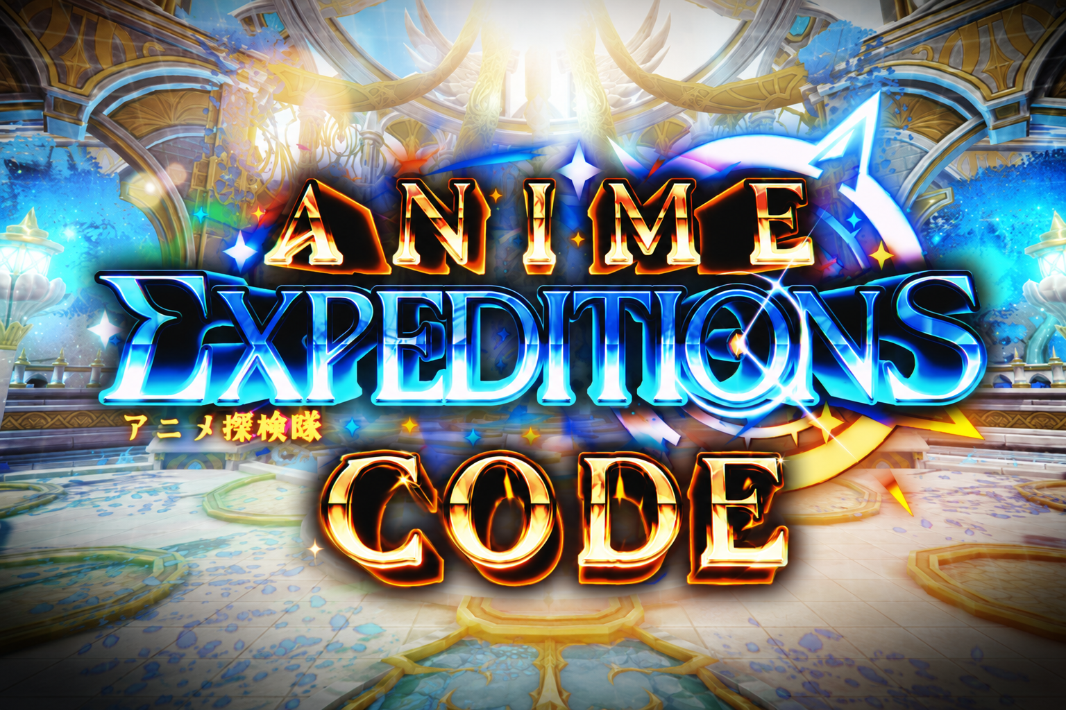Anime Expeditions Codes (2026) | Active & Expired Codes