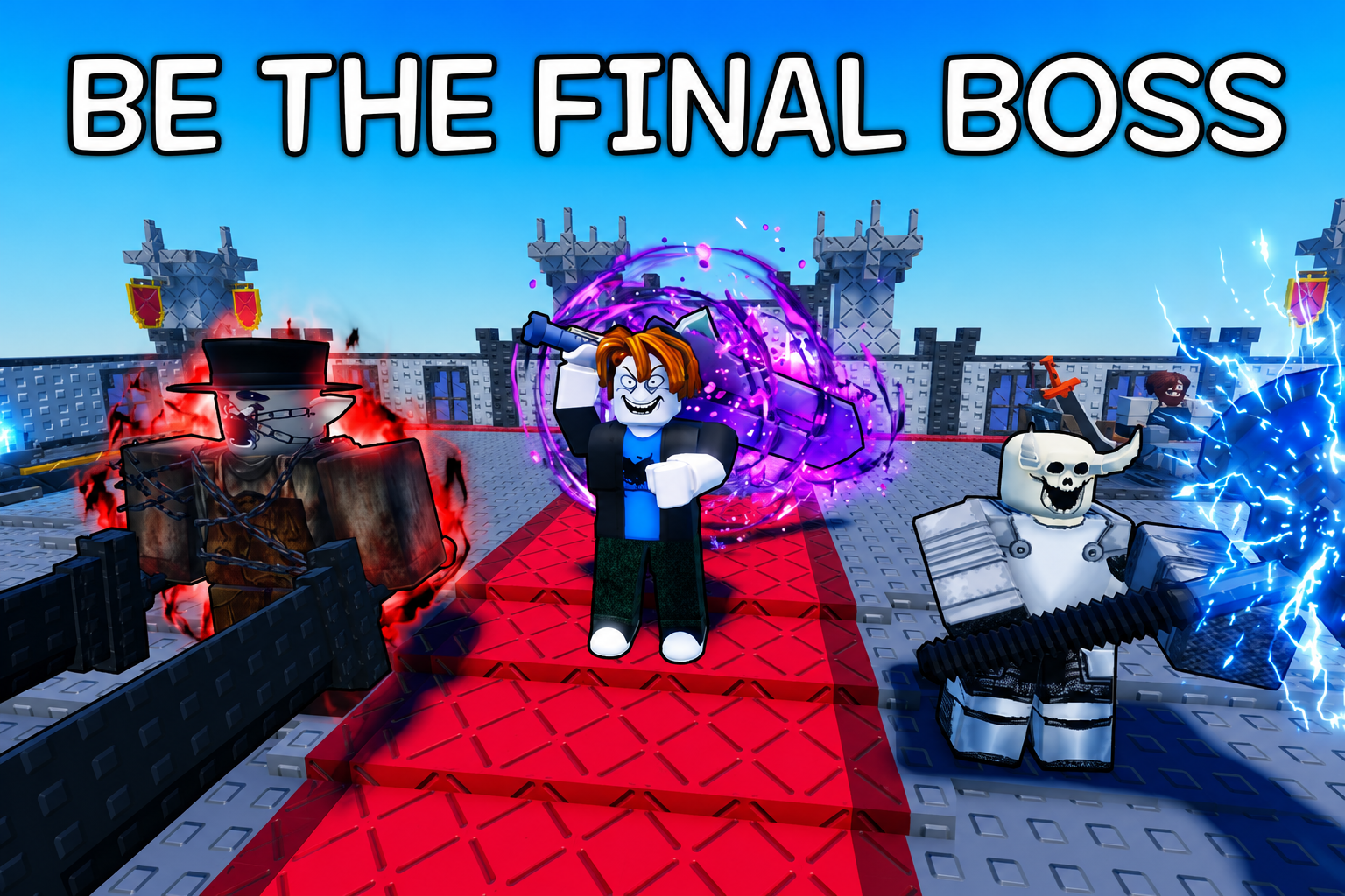 Be The Final Boss Codes (2026): All Active Codes & Rewards