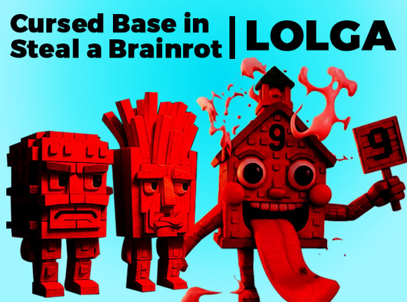 Cursed Base in Steal a Brainrot – Buy Brainrot Safely
