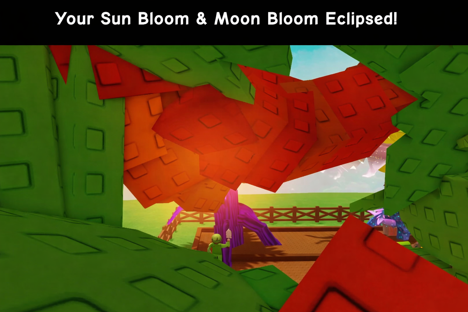Eclipse Bloom in Grow a Garden 2: How to Create the Secret Crop