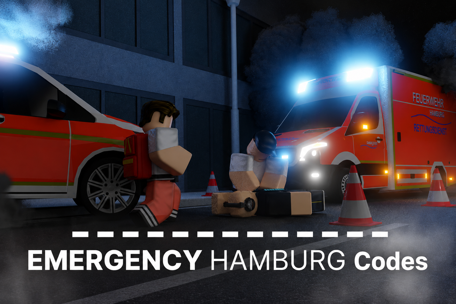 Emergency Hamburg Codes: Active Codes & How to Redeem (2026)