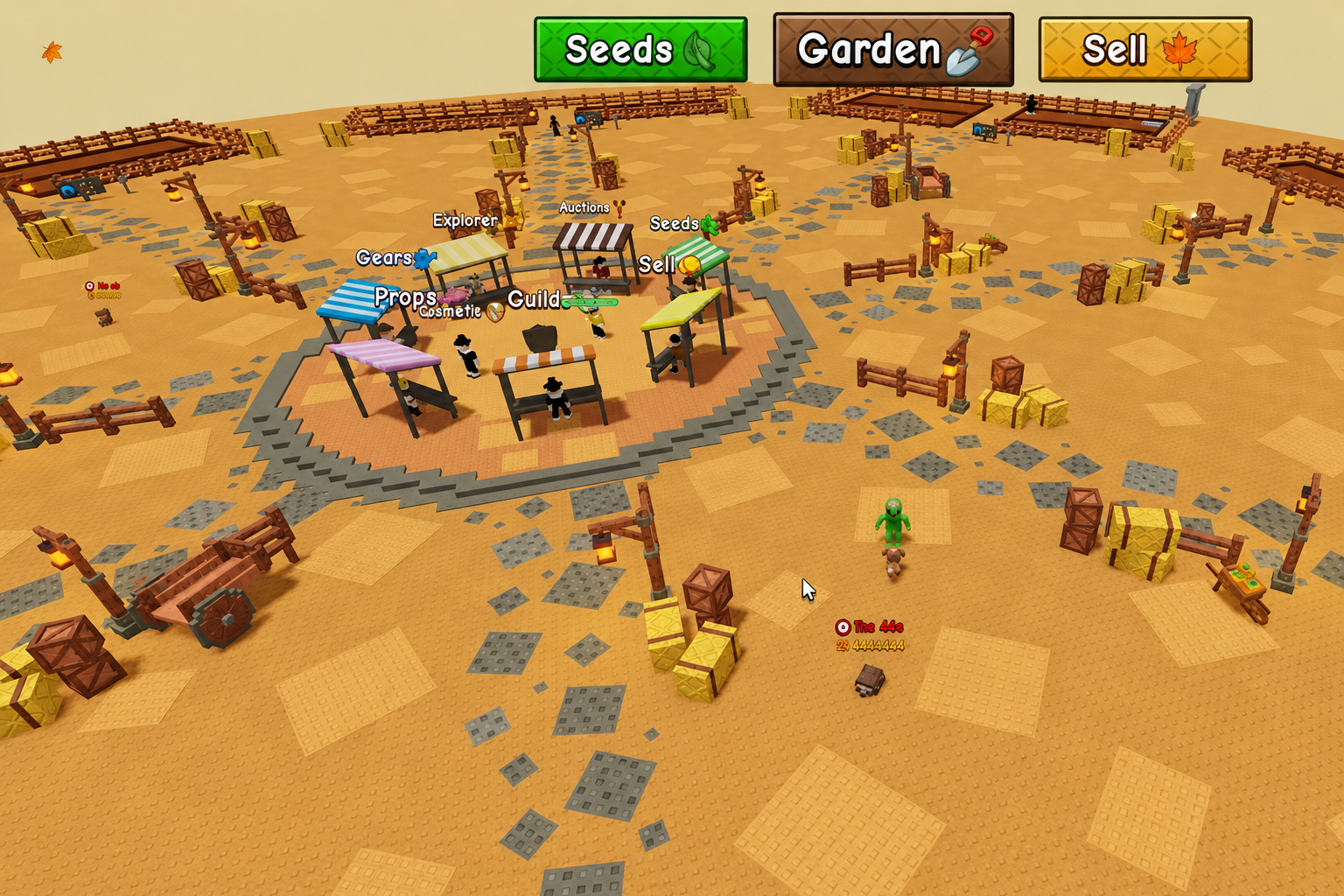 Grow a Garden 2 Cornucopia Quests: Primary Mission of Fall Harvest