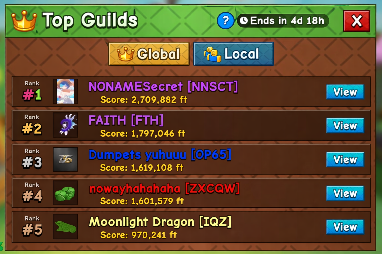 Grow a Garden 2 Guild Brackets & Guild Chat |New features, New Competitions