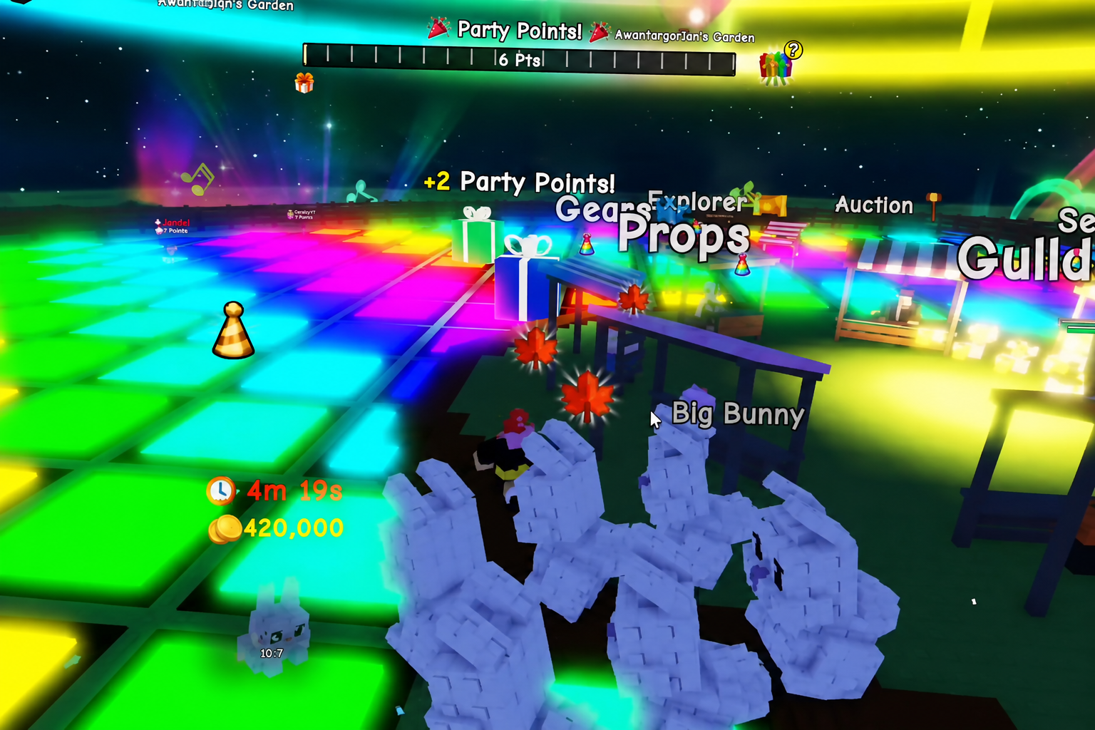 Grow a Garden 2 Jandel Monkey Guide: Get Admin Chest From Admin Party