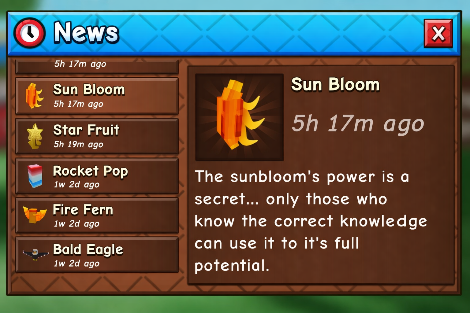 Grow a Garden 2: Sun Bloom and Eclipse Bloom Analysis |Symphony of Light and Darkness