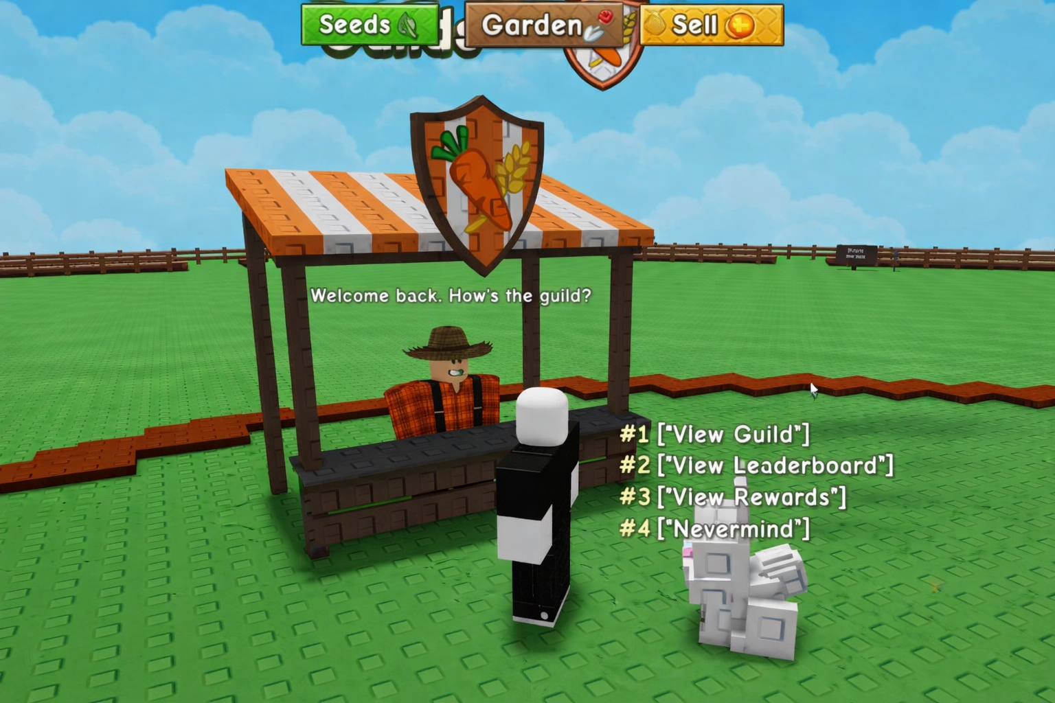 Grow a Garden 2: Weekly Guild Competition Updates List |Rules, Tips, and Rewards Guide