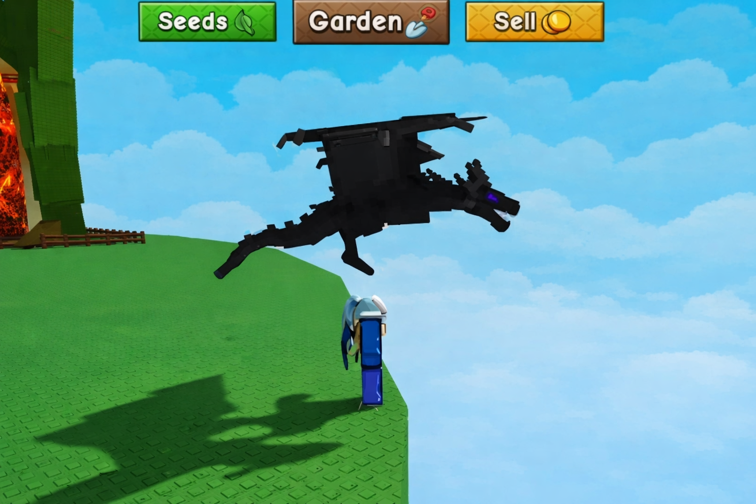 How to Get Black Dragon in Grow a Garden 2 |Guild Competition Guide