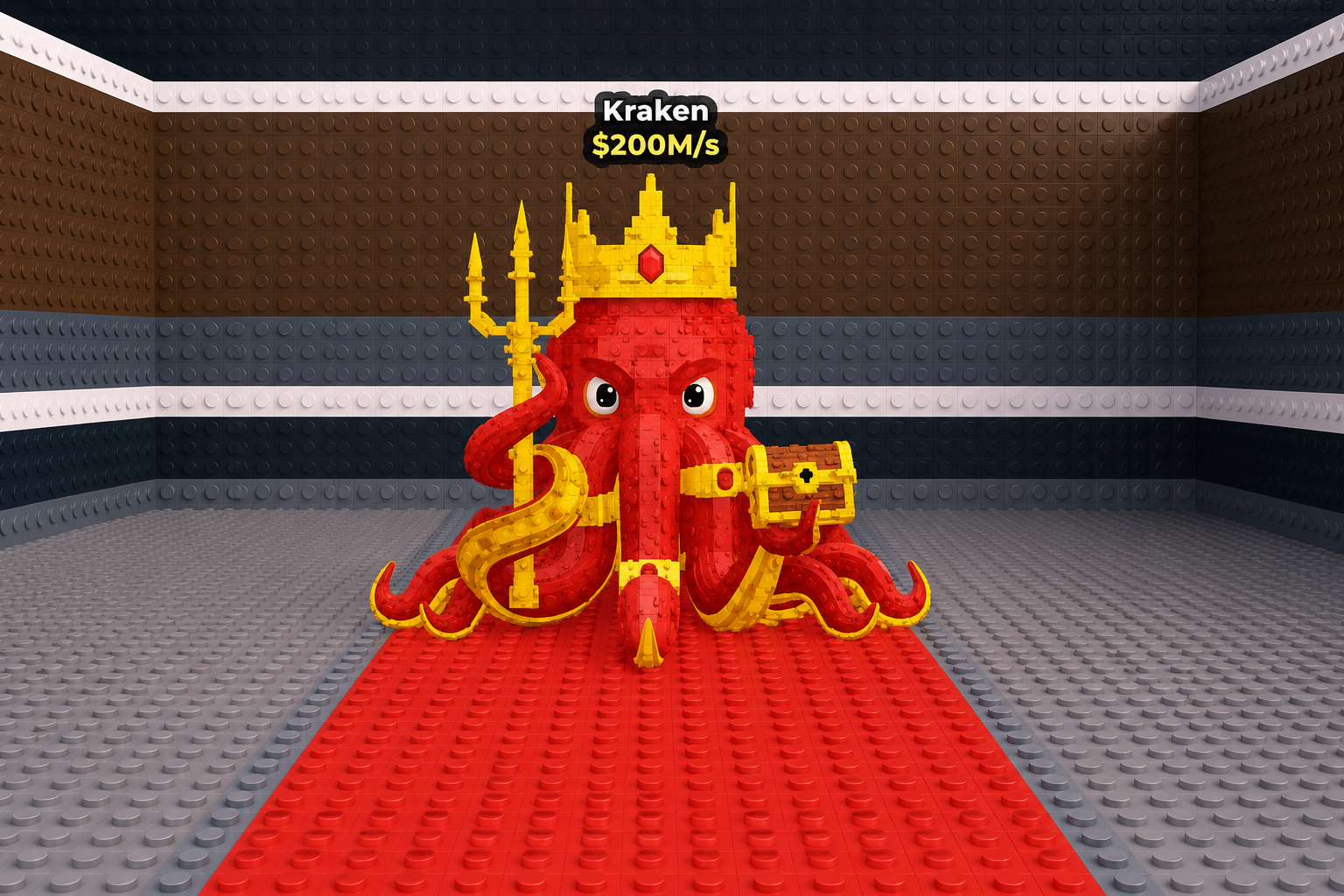 How to Get Kraken in Steal a Brainrot | Value, Mutations & Event Guide